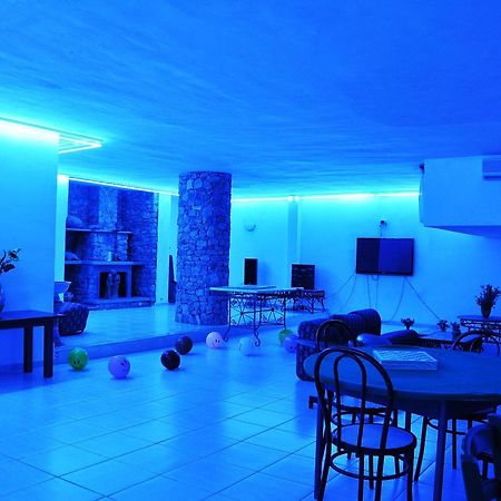 Residence Hotel Eden Palinuro Εξωτερικό φωτογραφία