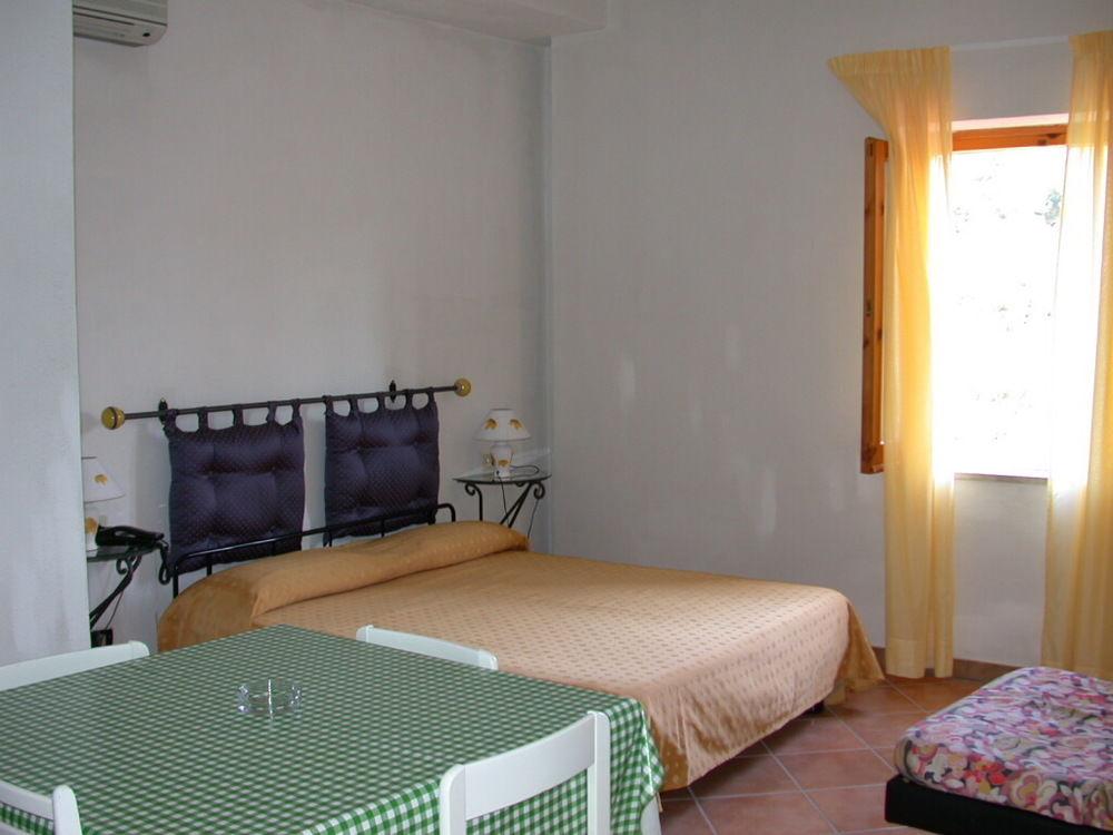 Residence Hotel Eden Palinuro Εξωτερικό φωτογραφία