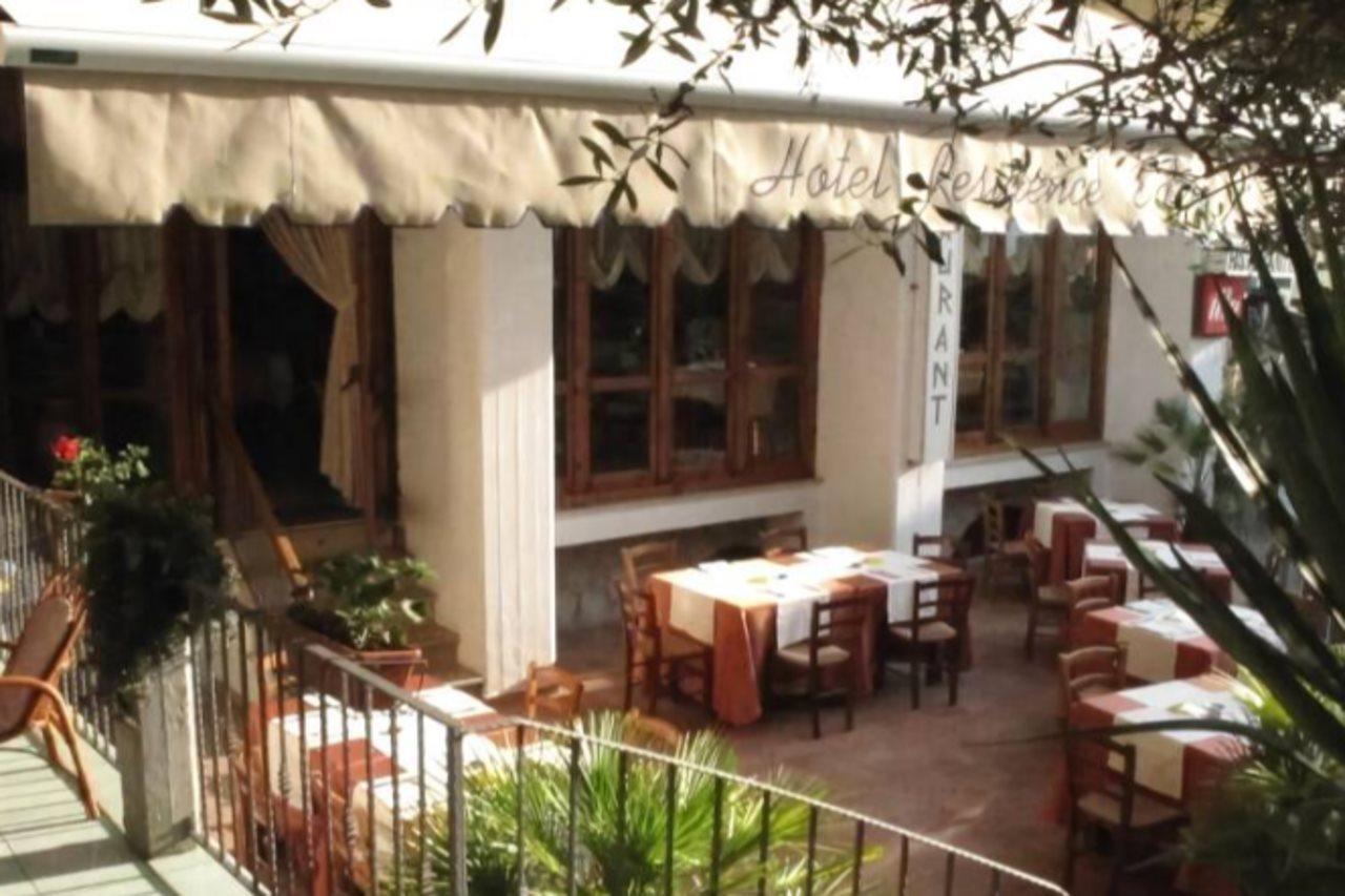 Residence Hotel Eden Palinuro Εξωτερικό φωτογραφία