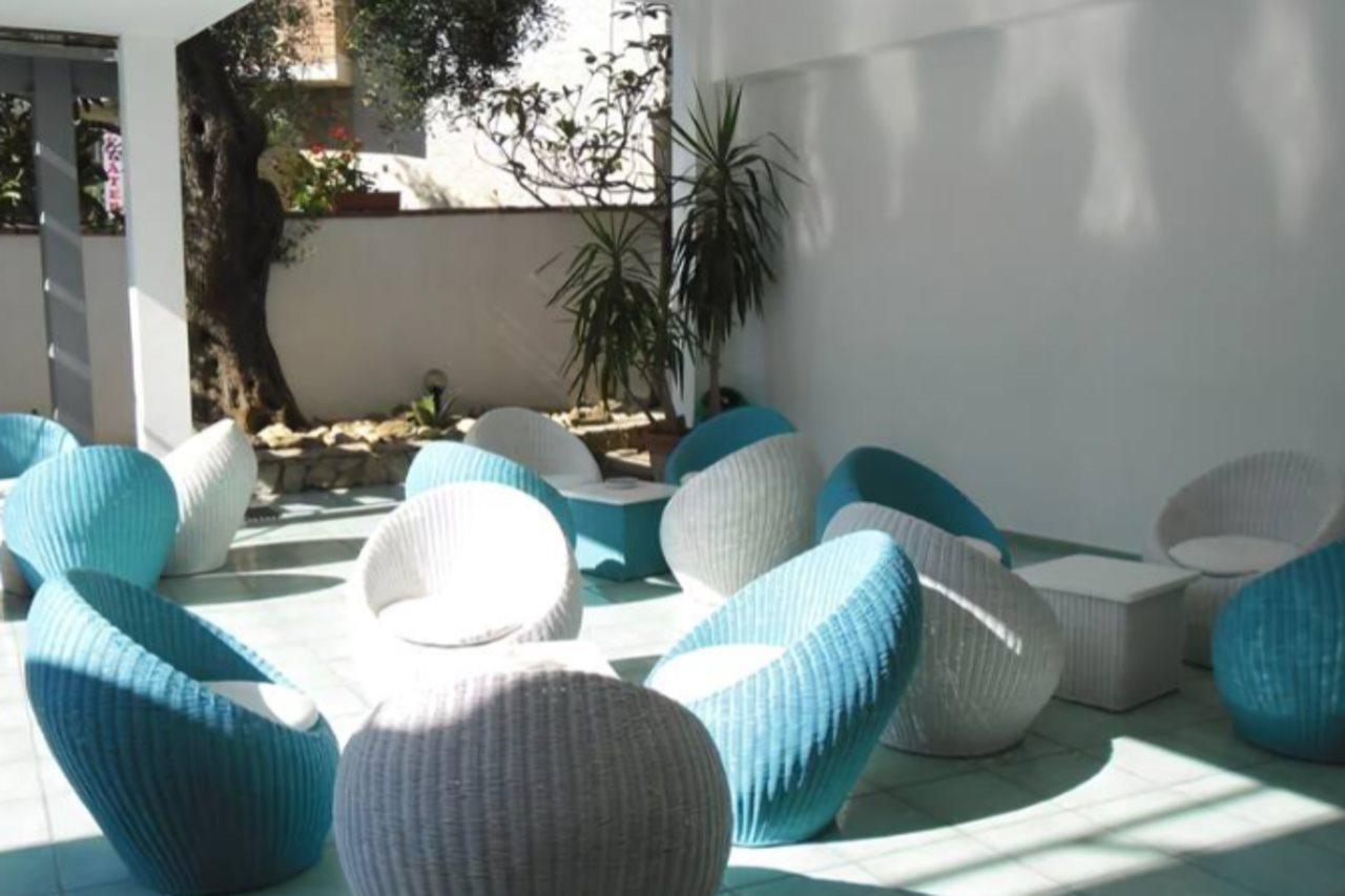 Residence Hotel Eden Palinuro Εξωτερικό φωτογραφία