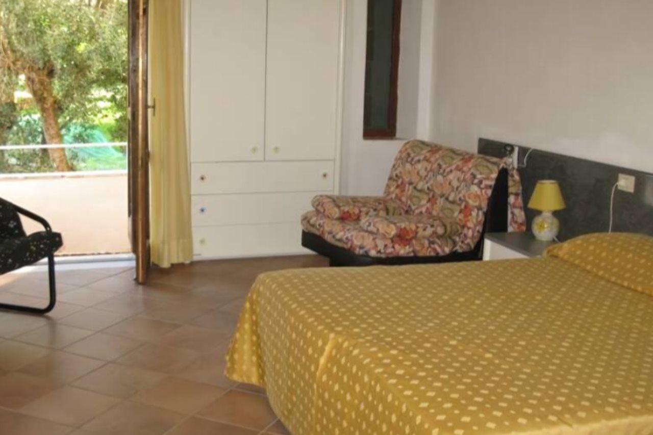 Residence Hotel Eden Palinuro Εξωτερικό φωτογραφία