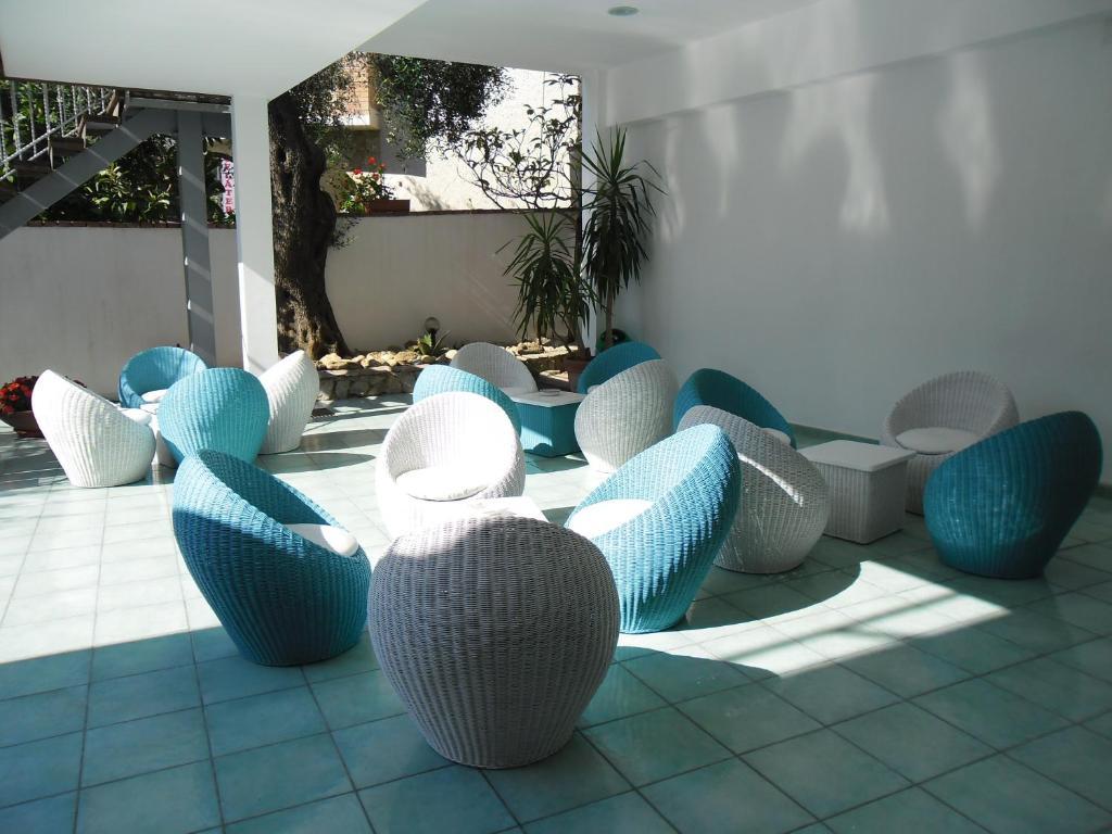 Residence Hotel Eden Palinuro Εξωτερικό φωτογραφία