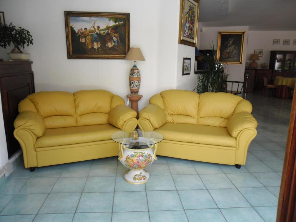 Residence Hotel Eden Palinuro Εξωτερικό φωτογραφία