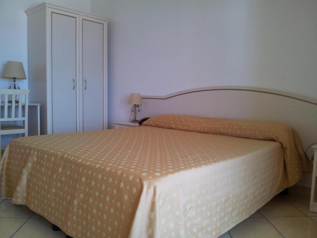 Residence Hotel Eden Palinuro Εξωτερικό φωτογραφία
