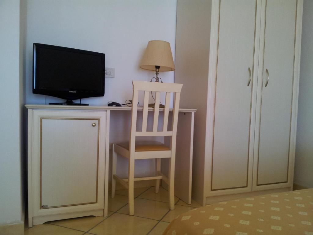 Residence Hotel Eden Palinuro Εξωτερικό φωτογραφία