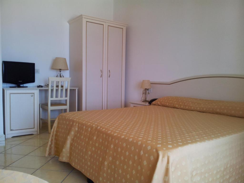 Residence Hotel Eden Palinuro Εξωτερικό φωτογραφία