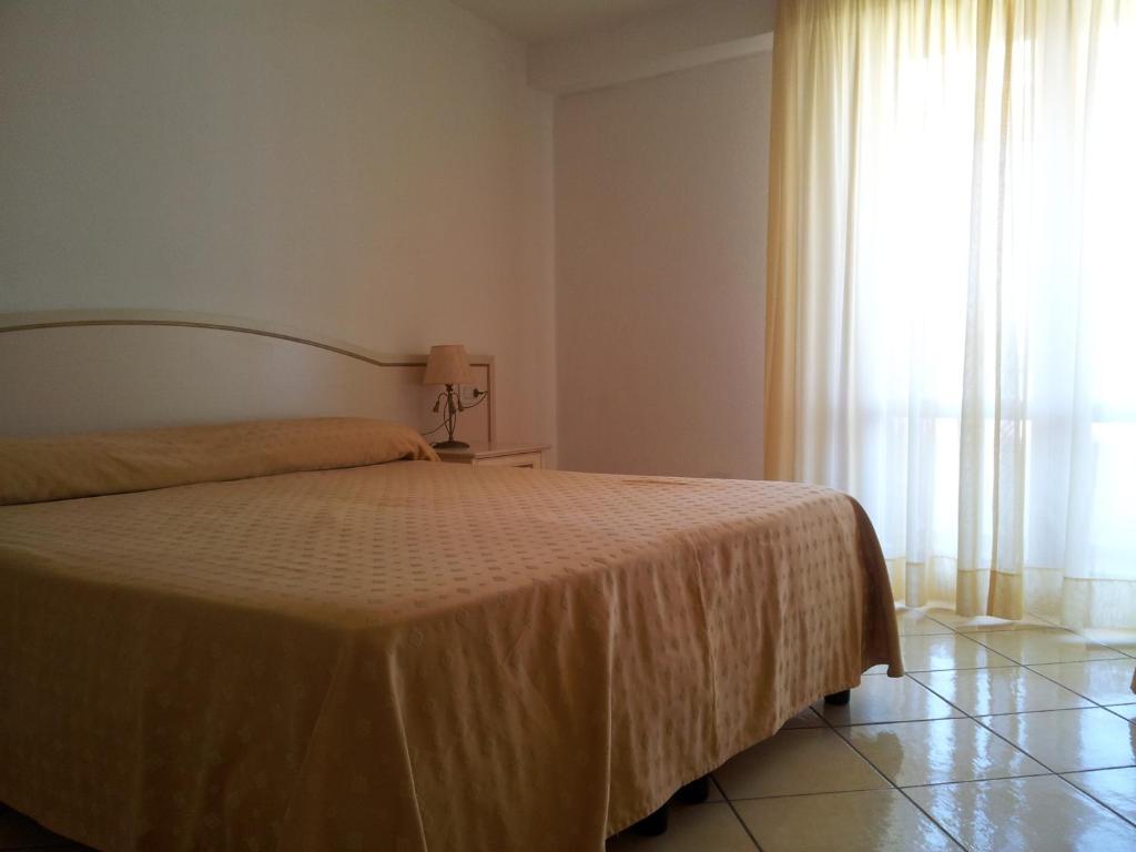Residence Hotel Eden Palinuro Εξωτερικό φωτογραφία
