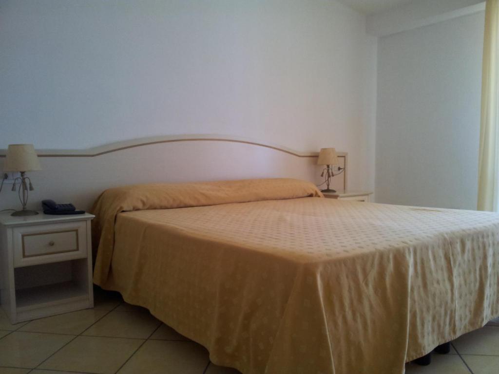 Residence Hotel Eden Palinuro Εξωτερικό φωτογραφία