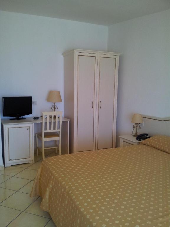 Residence Hotel Eden Palinuro Εξωτερικό φωτογραφία