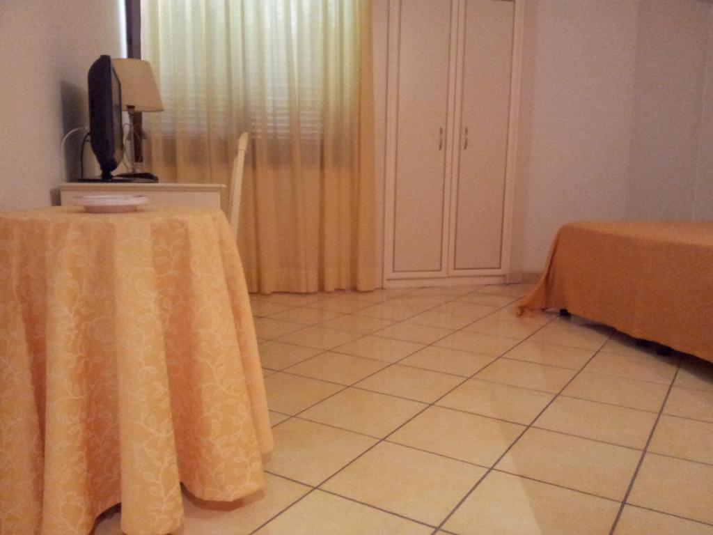 Residence Hotel Eden Palinuro Εξωτερικό φωτογραφία