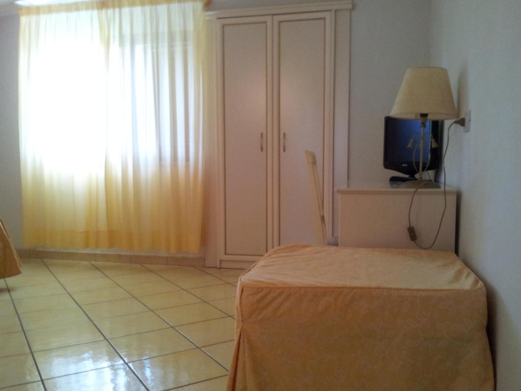 Residence Hotel Eden Palinuro Εξωτερικό φωτογραφία