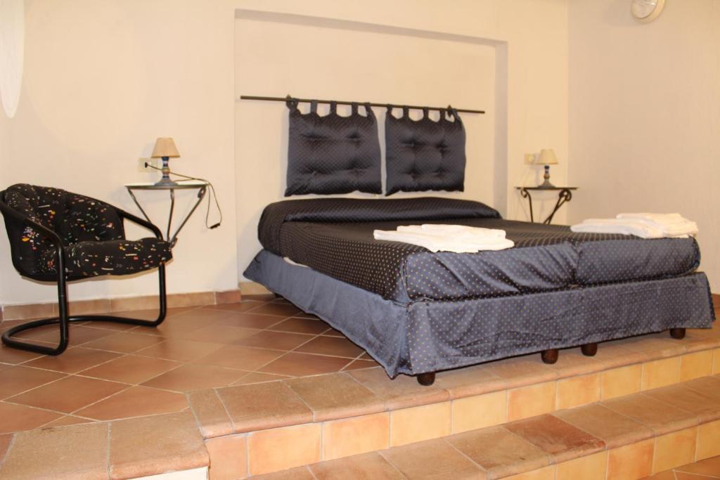 Residence Hotel Eden Palinuro Εξωτερικό φωτογραφία