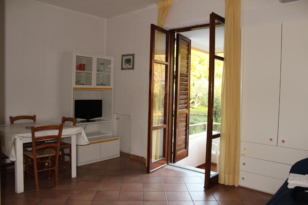 Residence Hotel Eden Palinuro Εξωτερικό φωτογραφία