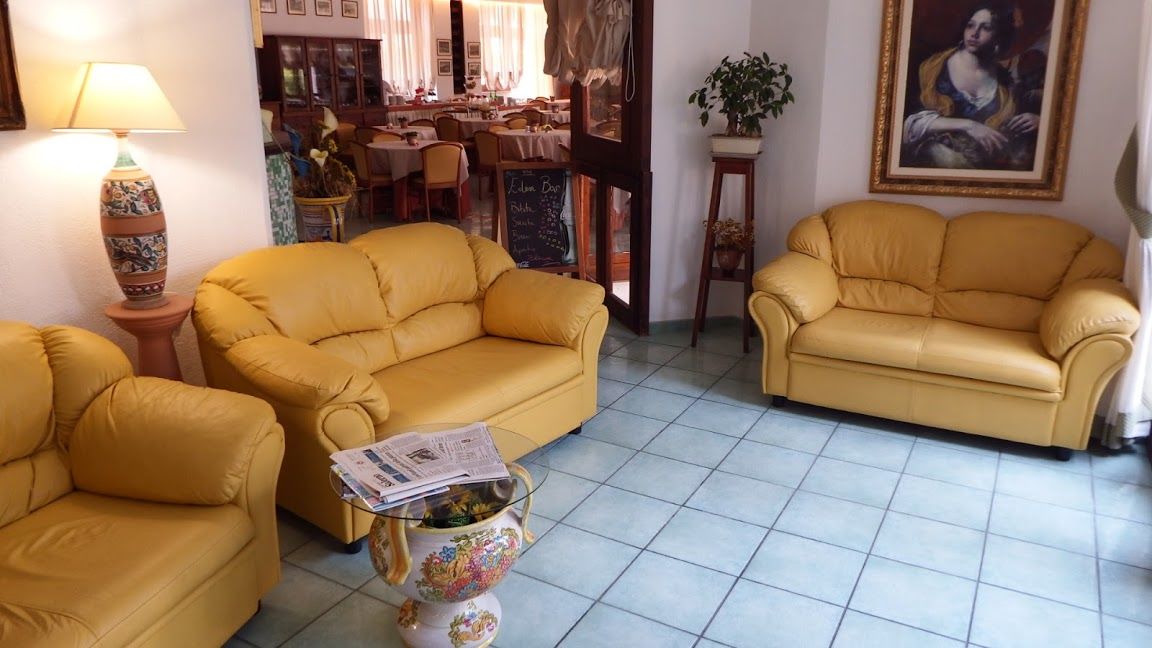 Residence Hotel Eden Palinuro Εξωτερικό φωτογραφία