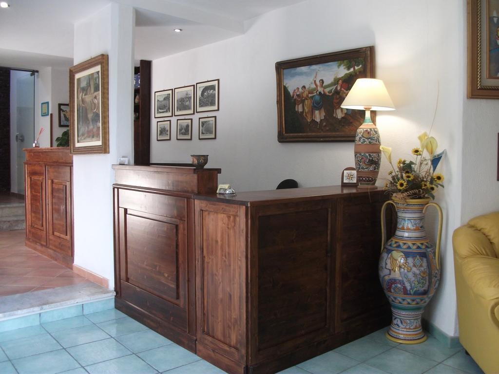 Residence Hotel Eden Palinuro Εξωτερικό φωτογραφία