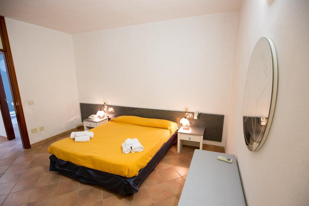 Residence Hotel Eden Palinuro Εξωτερικό φωτογραφία