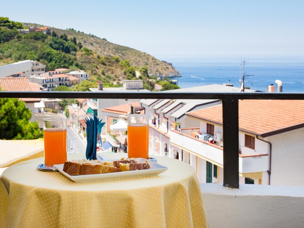 Residence Hotel Eden Palinuro Εξωτερικό φωτογραφία