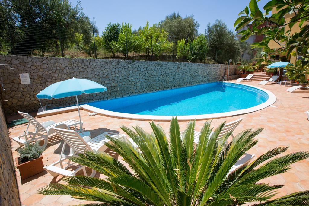 Residence Hotel Eden Palinuro Εξωτερικό φωτογραφία