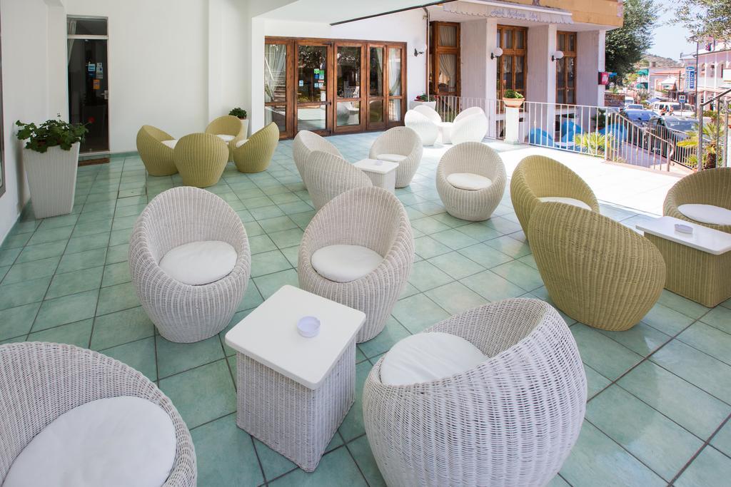 Residence Hotel Eden Palinuro Εξωτερικό φωτογραφία