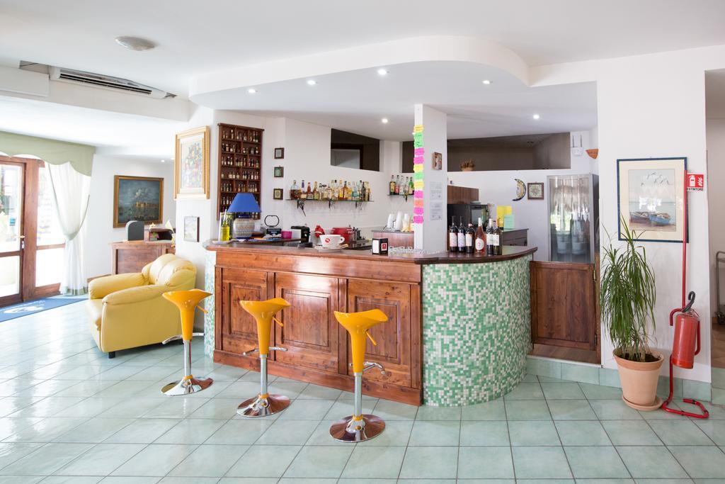 Residence Hotel Eden Palinuro Εξωτερικό φωτογραφία