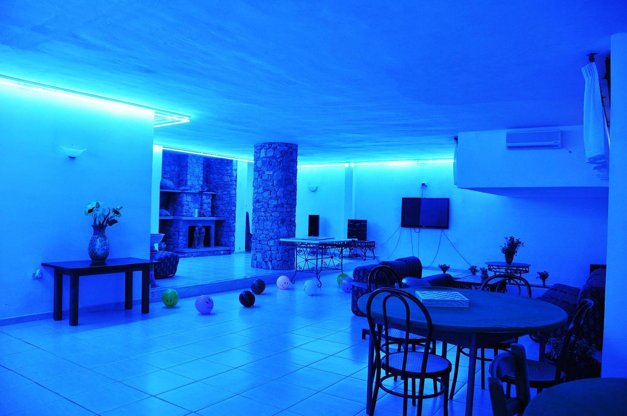 Residence Hotel Eden Palinuro Εξωτερικό φωτογραφία