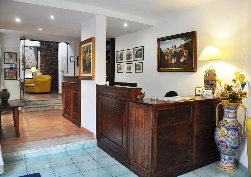 Residence Hotel Eden Palinuro Εξωτερικό φωτογραφία