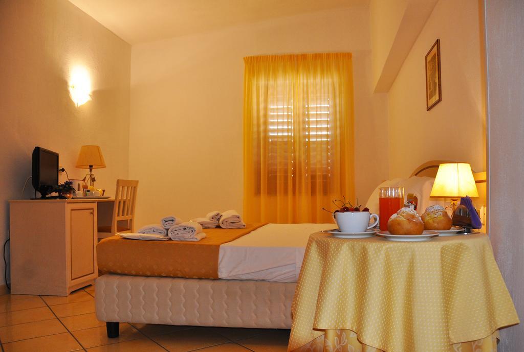 Residence Hotel Eden Palinuro Εξωτερικό φωτογραφία