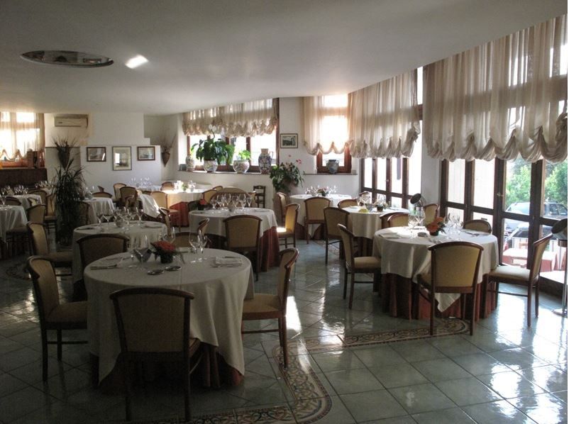 Residence Hotel Eden Palinuro Εξωτερικό φωτογραφία