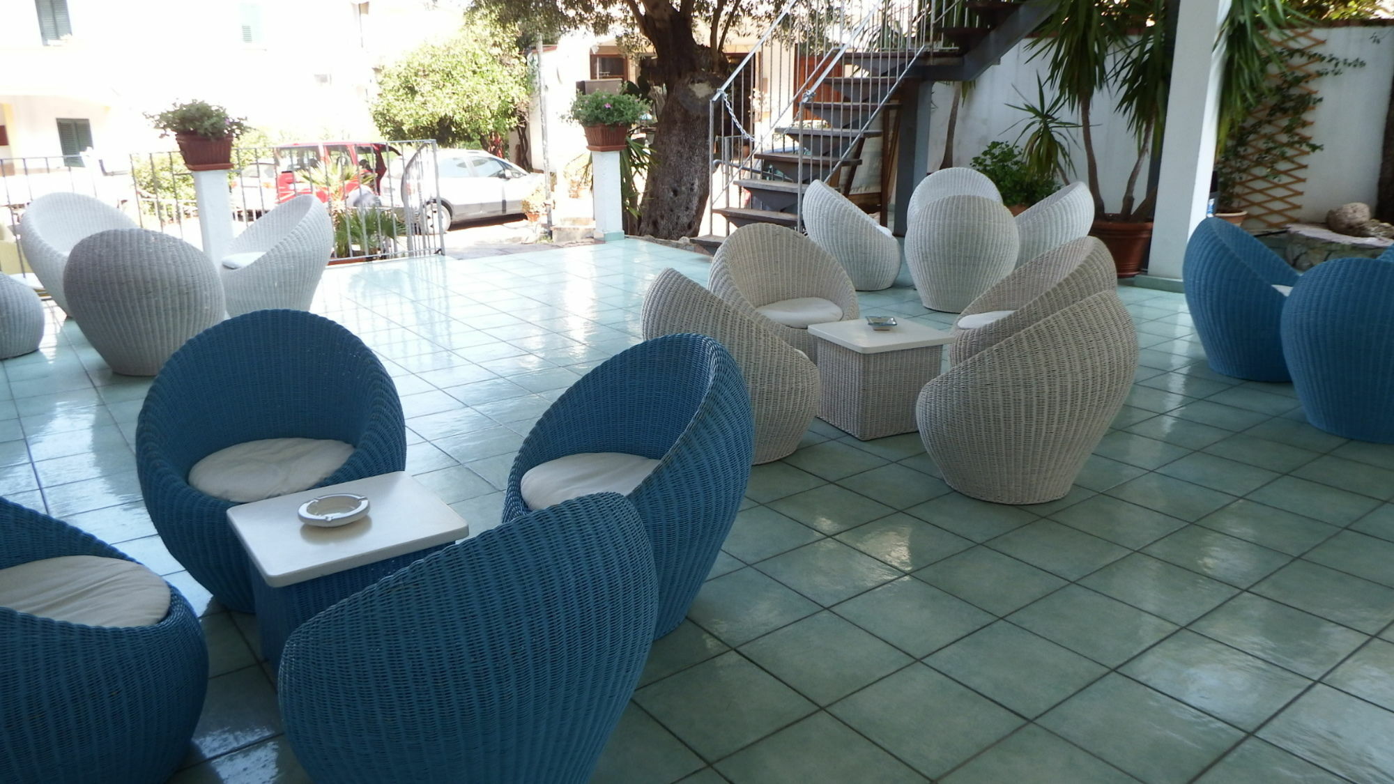 Residence Hotel Eden Palinuro Εξωτερικό φωτογραφία